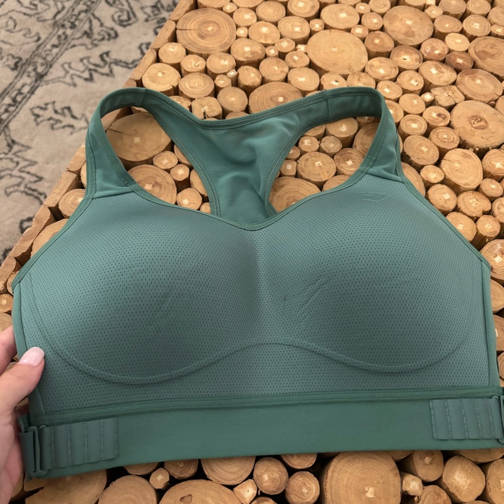 Gymshark Racerback High Support Sports Bra- 34D/DD